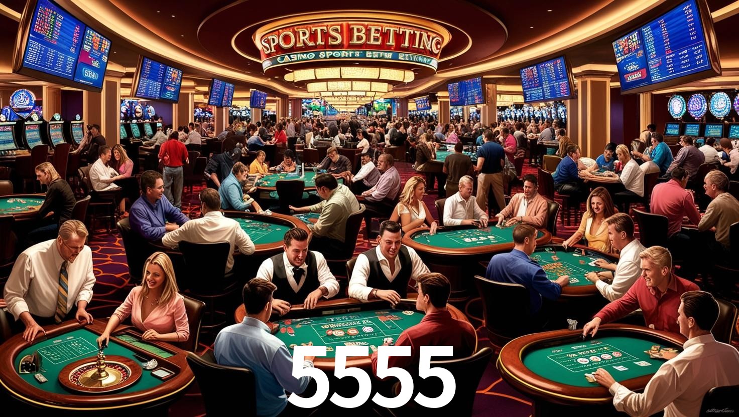 5555